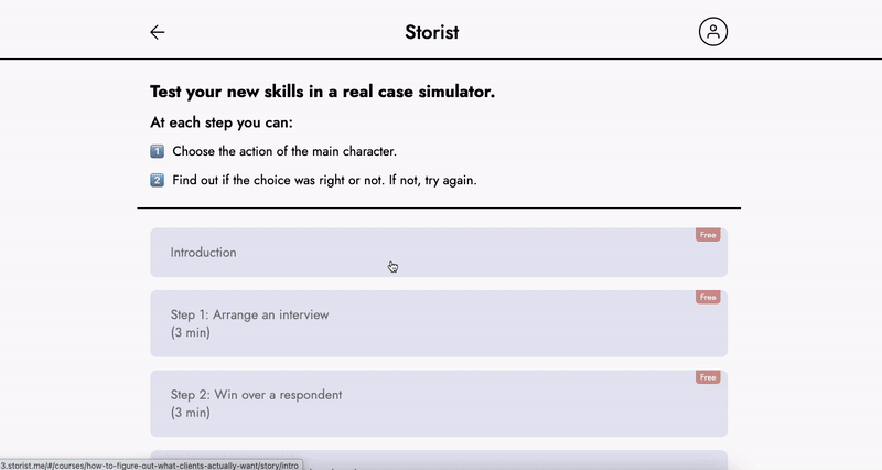 interactive business games