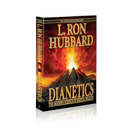 Dianetics Book