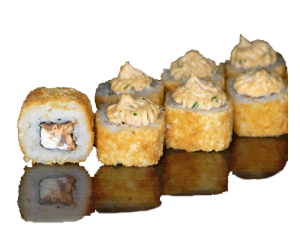 горячие роллы