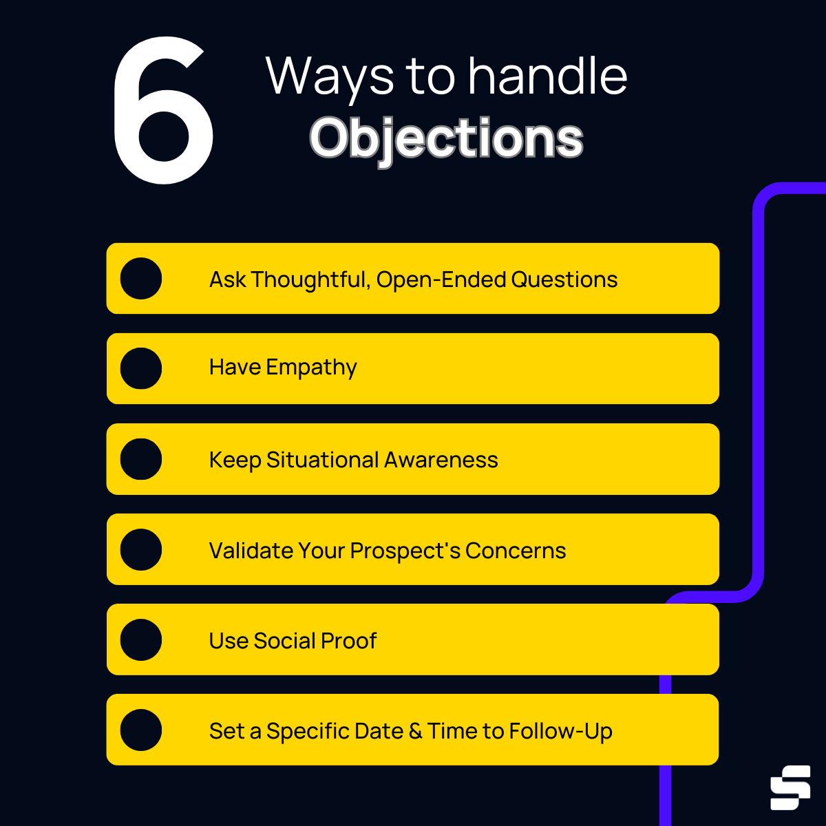 How To Handle Objections In Sales Calls + 50 Common Sales Objections