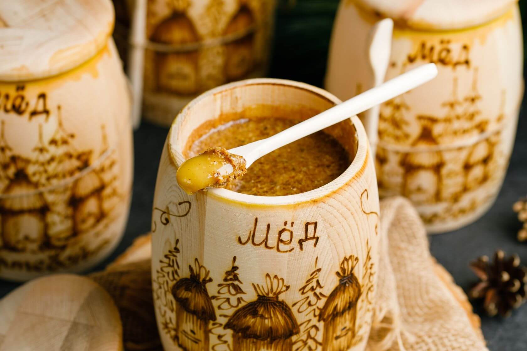 Бортевой Мед Купить В Спб