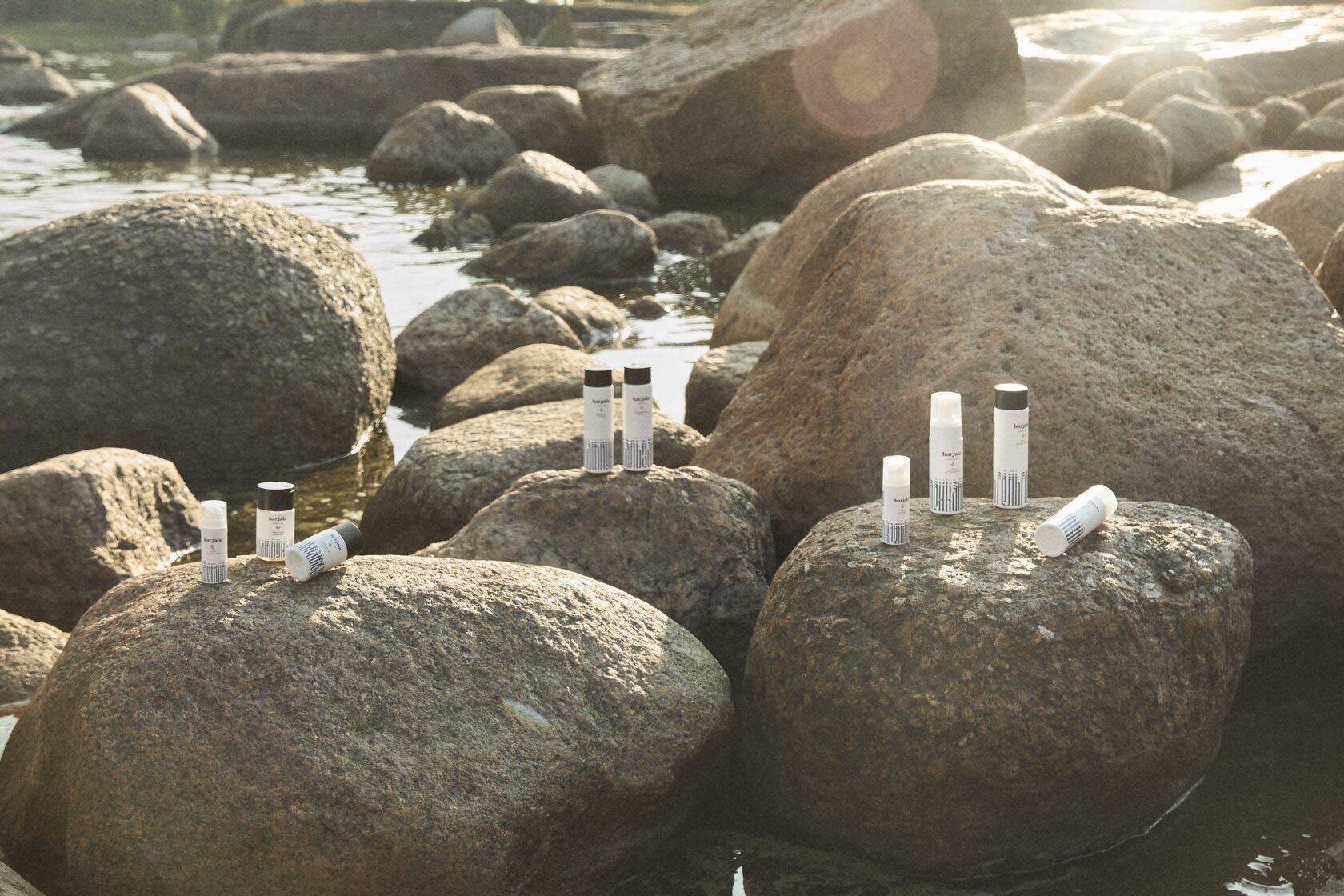 Karjala косметика, скандинавский уход