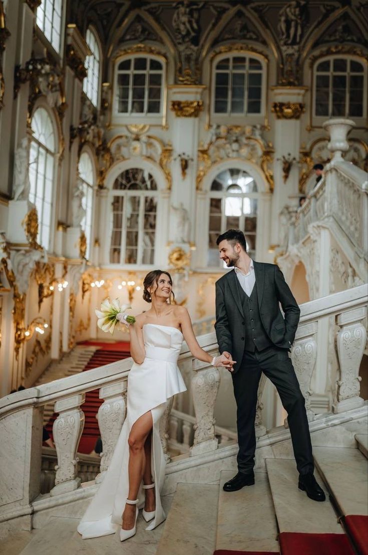 Свадебная церемония Damore Wedding