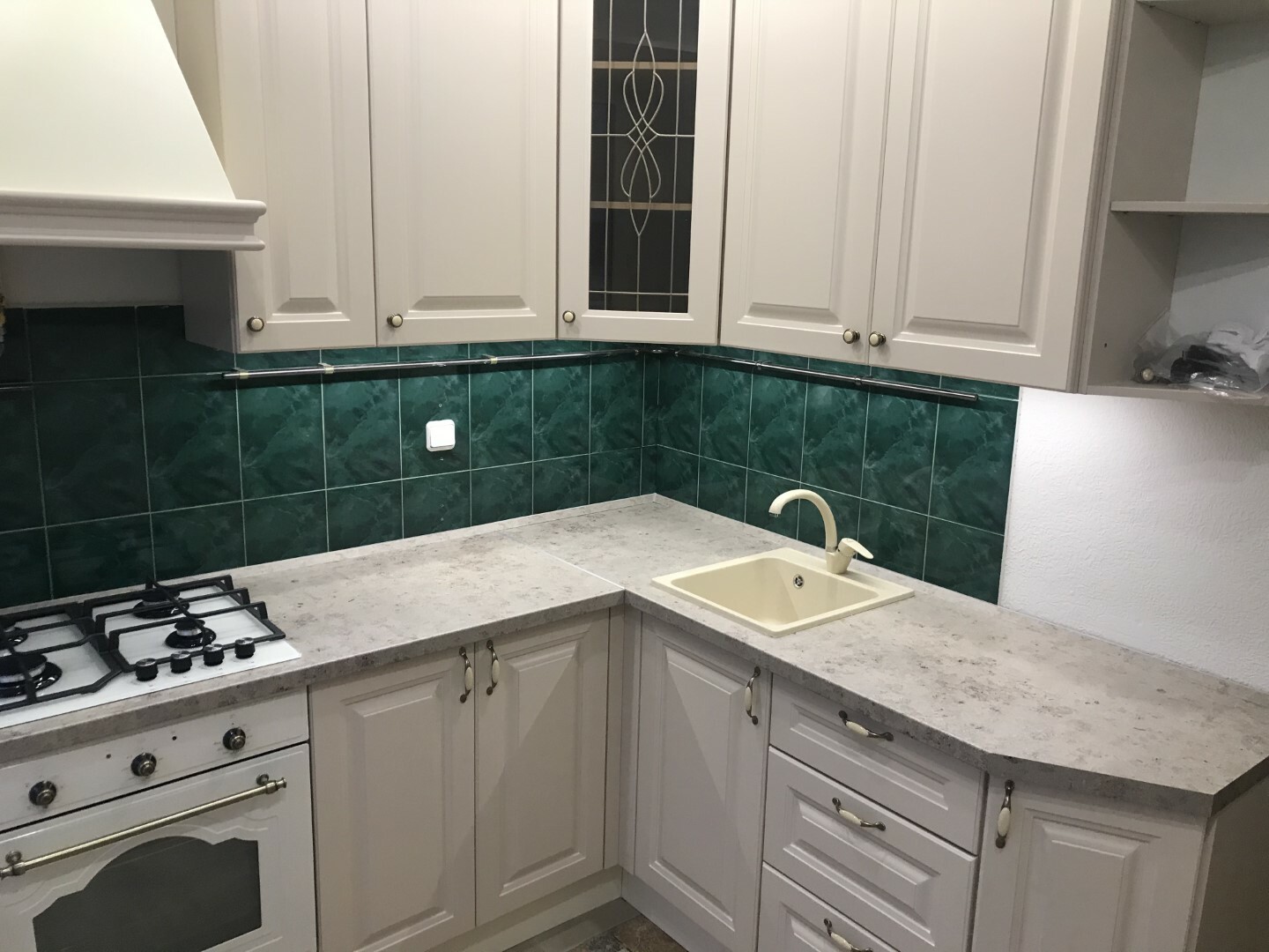 мебель под заказ Донецк ДНР кухня№14