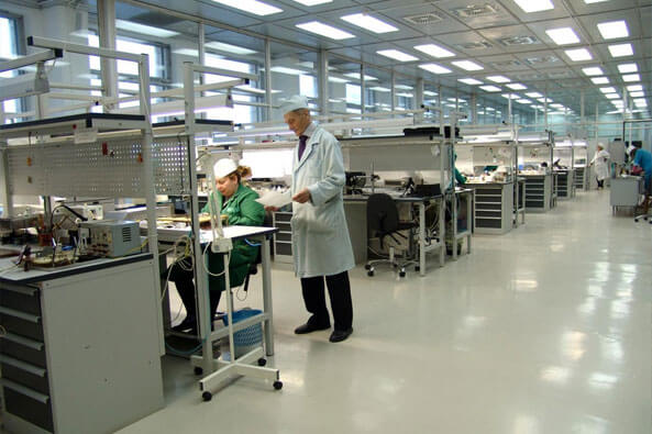 ФГУП НИИ Командных приборов (СПб) 