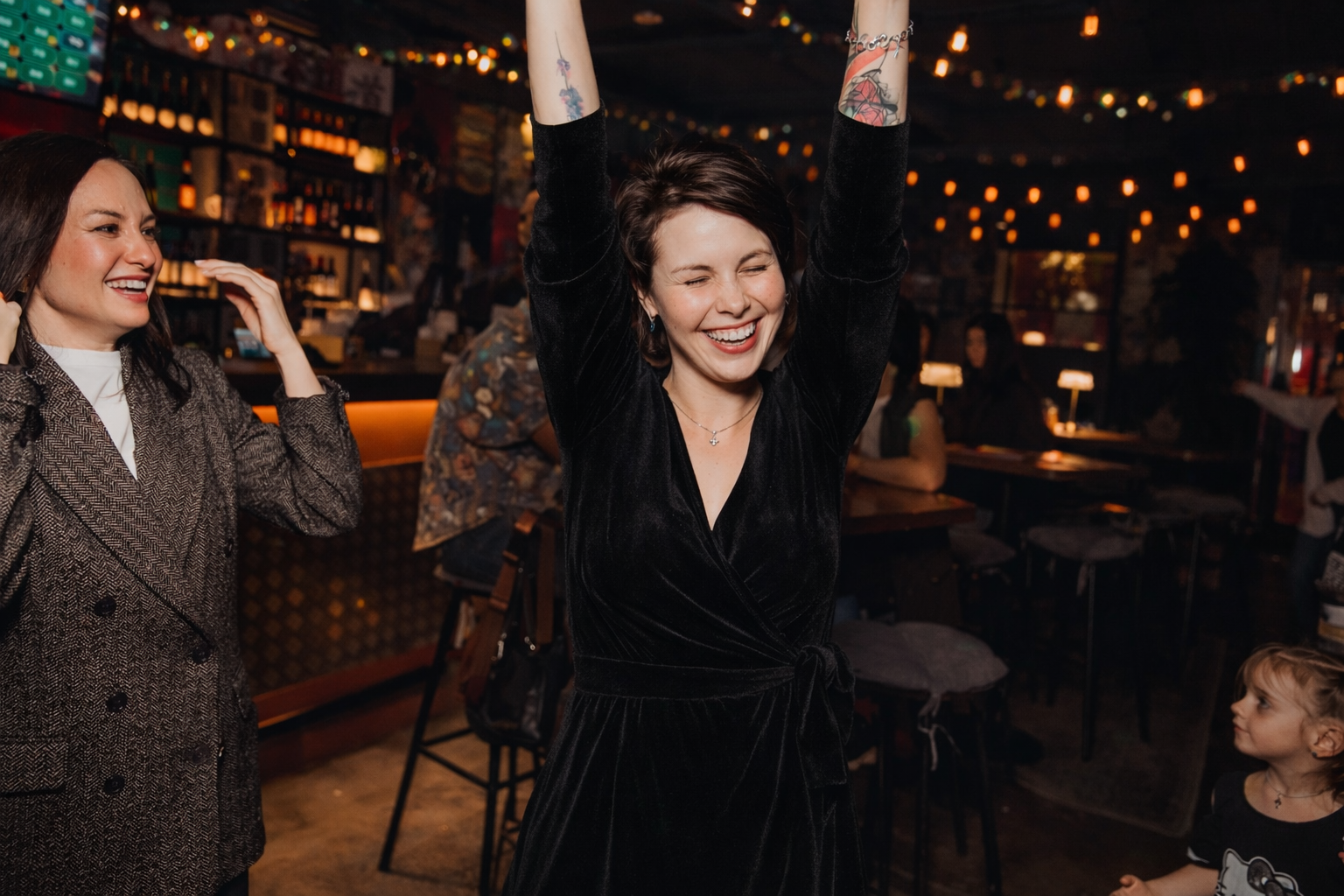 Команда за работой