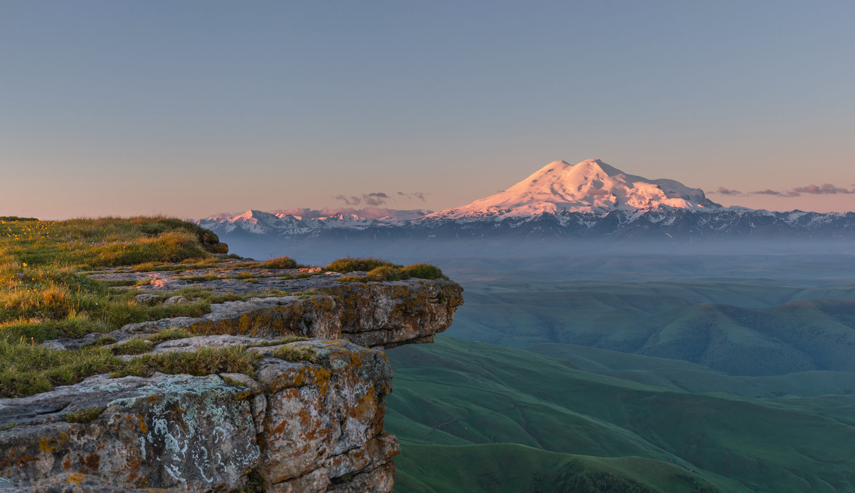 Плато Бермамыт