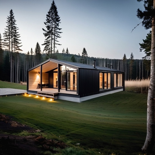 Белореченск модульные дома выгодно