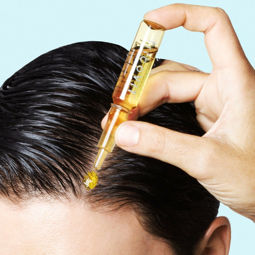 Как пользоваться kerastase от выпадения волос