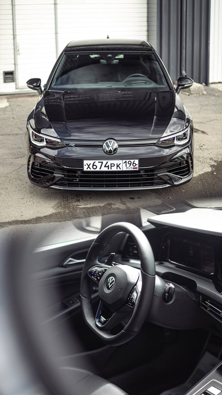 Volkswagen Golf R