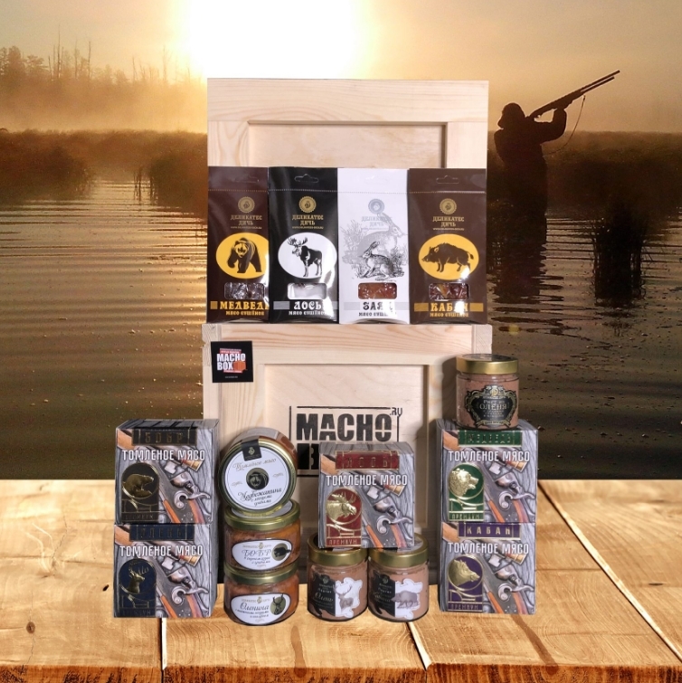 Купить оригинальный подарок мужчине в Москве в интернет-магазине Macho Box