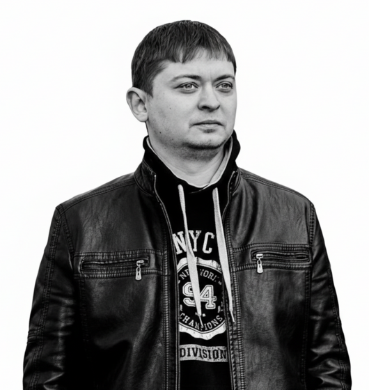 Павел Шашель