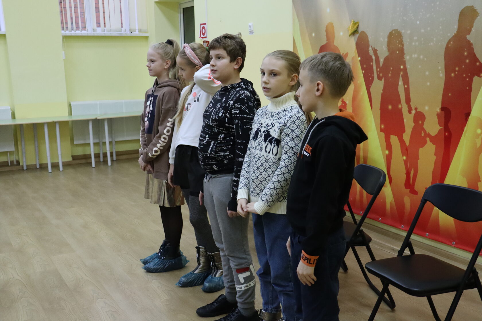 Мастерский тренинг