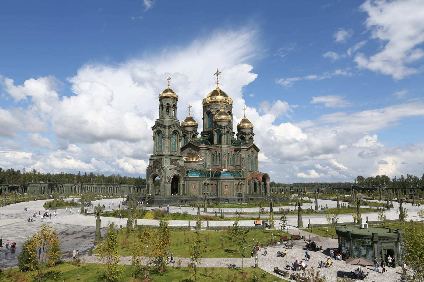 Московская область