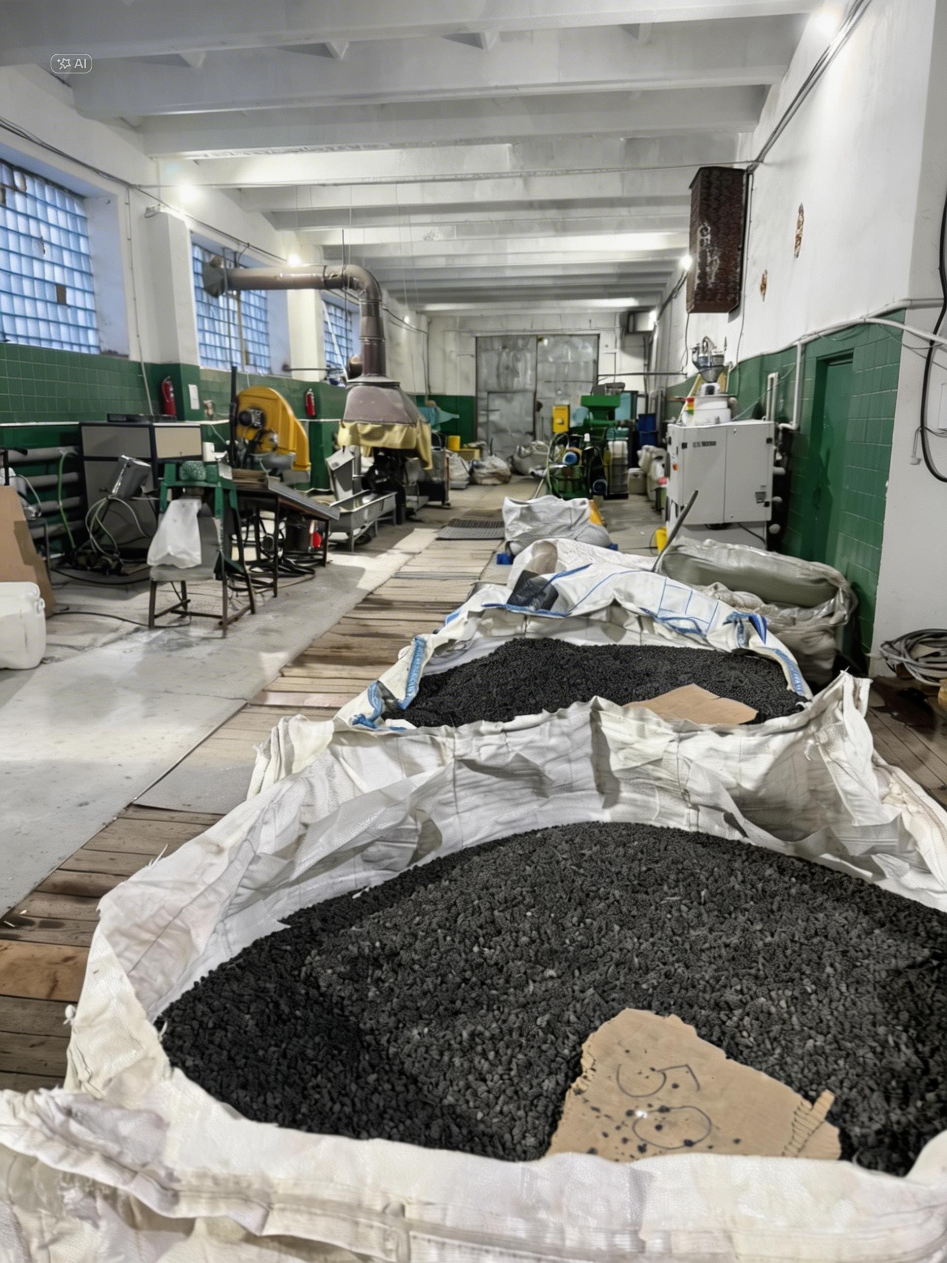 Скорость производства