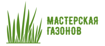 логотип Мастерская Газонов / logo Turf Workshop