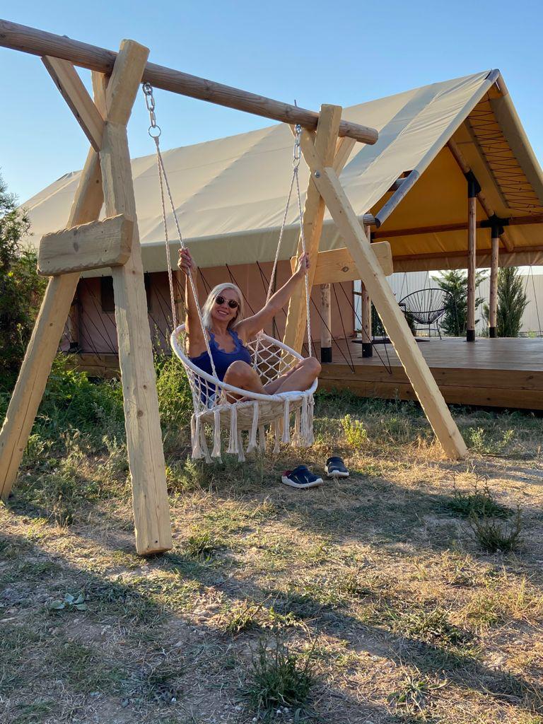 Оленевка Крым Glamping