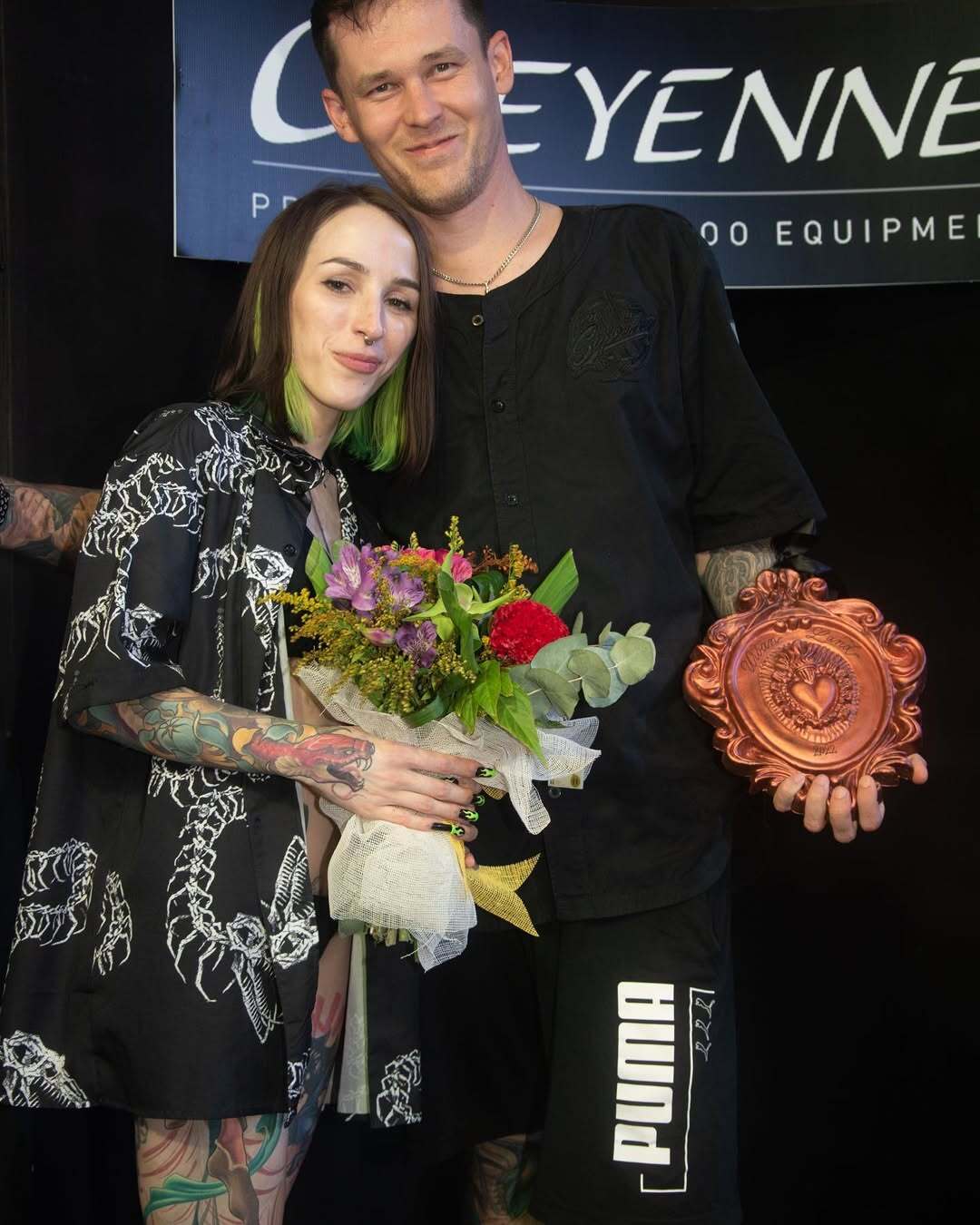 Urban Land Tattoo Expo Roma