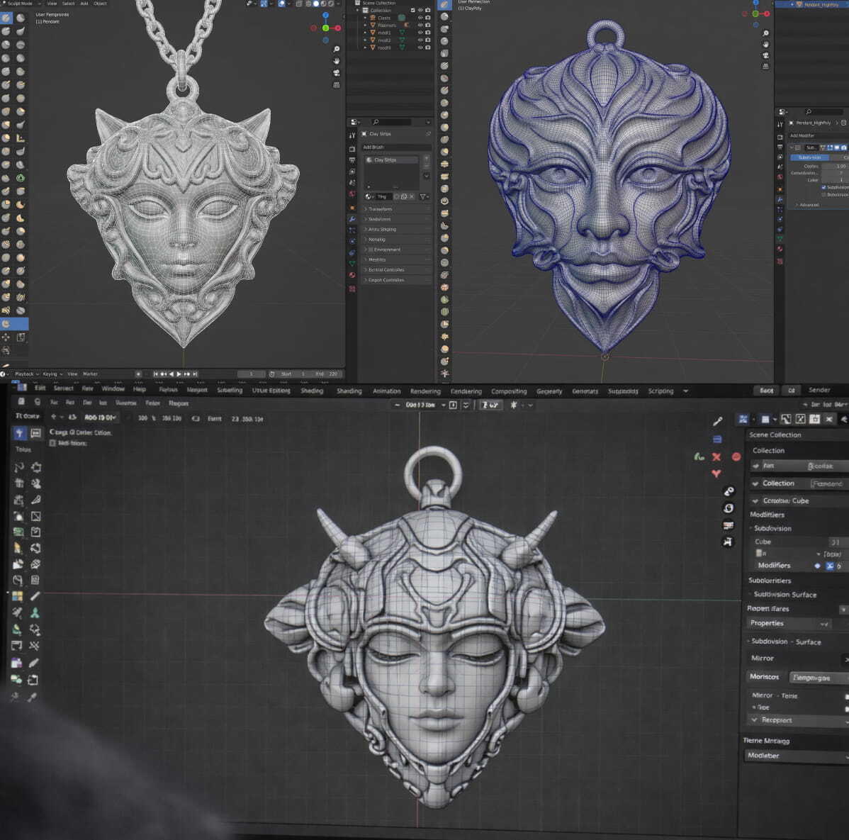 LIMEN — экран 4