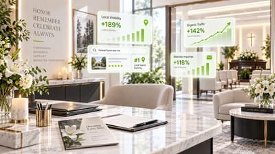 Funeral Home SEO