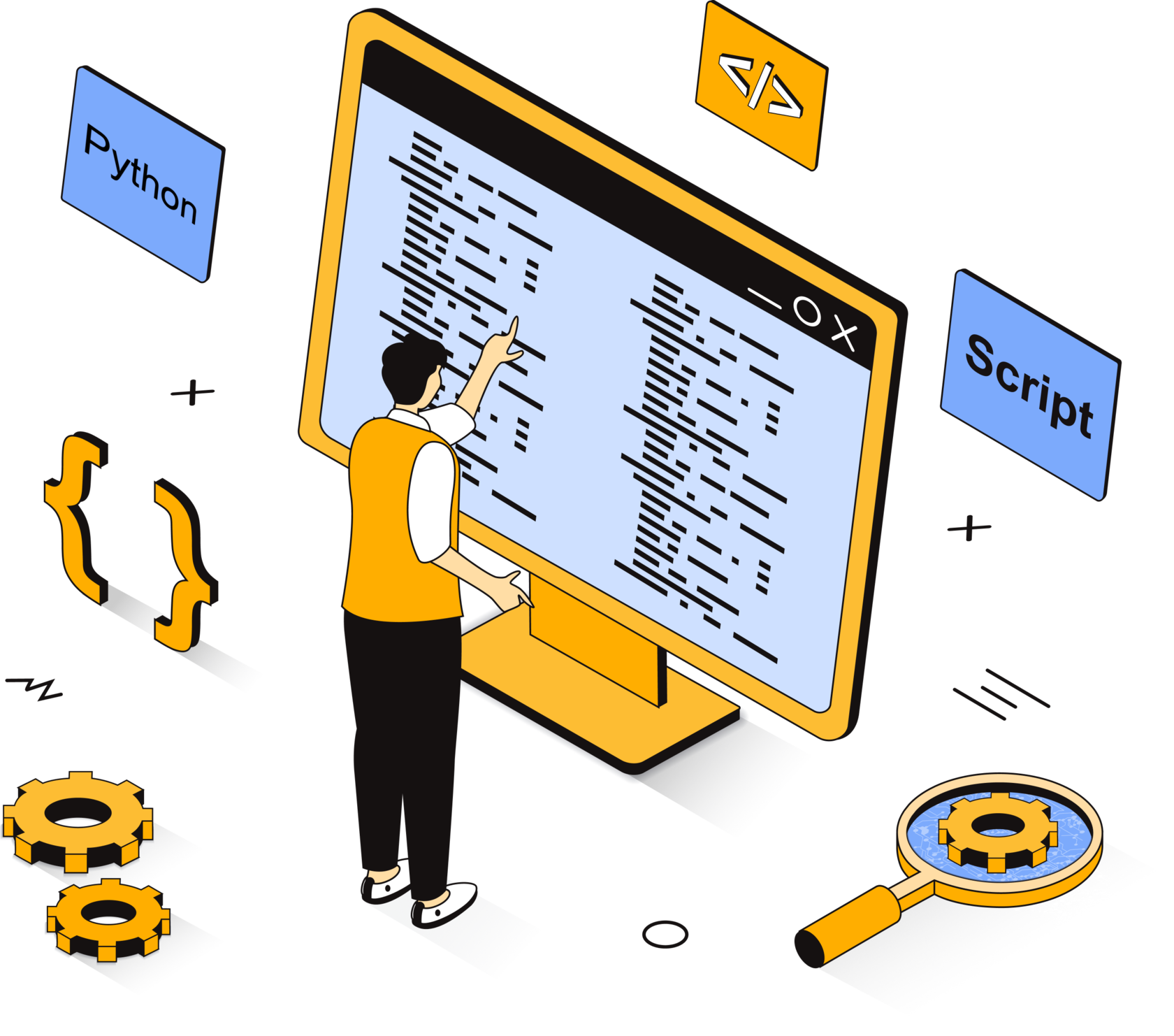 Веб разработчик — курсы веб разработки с нуля, обучение на web ...