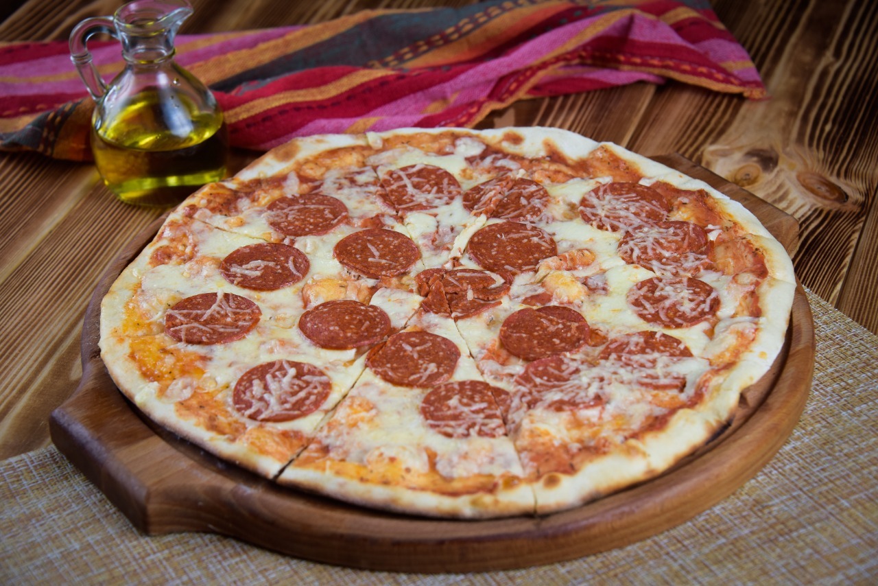 что такое пепперони в пицце фото рецепт фото 31