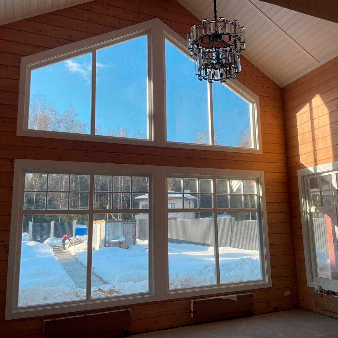 Деревянные окна в Петропавловске-Камчатском: отзыв о качестве и комфорте в суровом климате