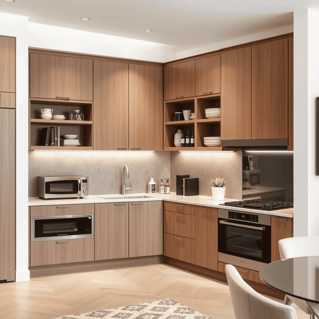 Какую мебель выбрать для кухни — советы по планировке и стилю.