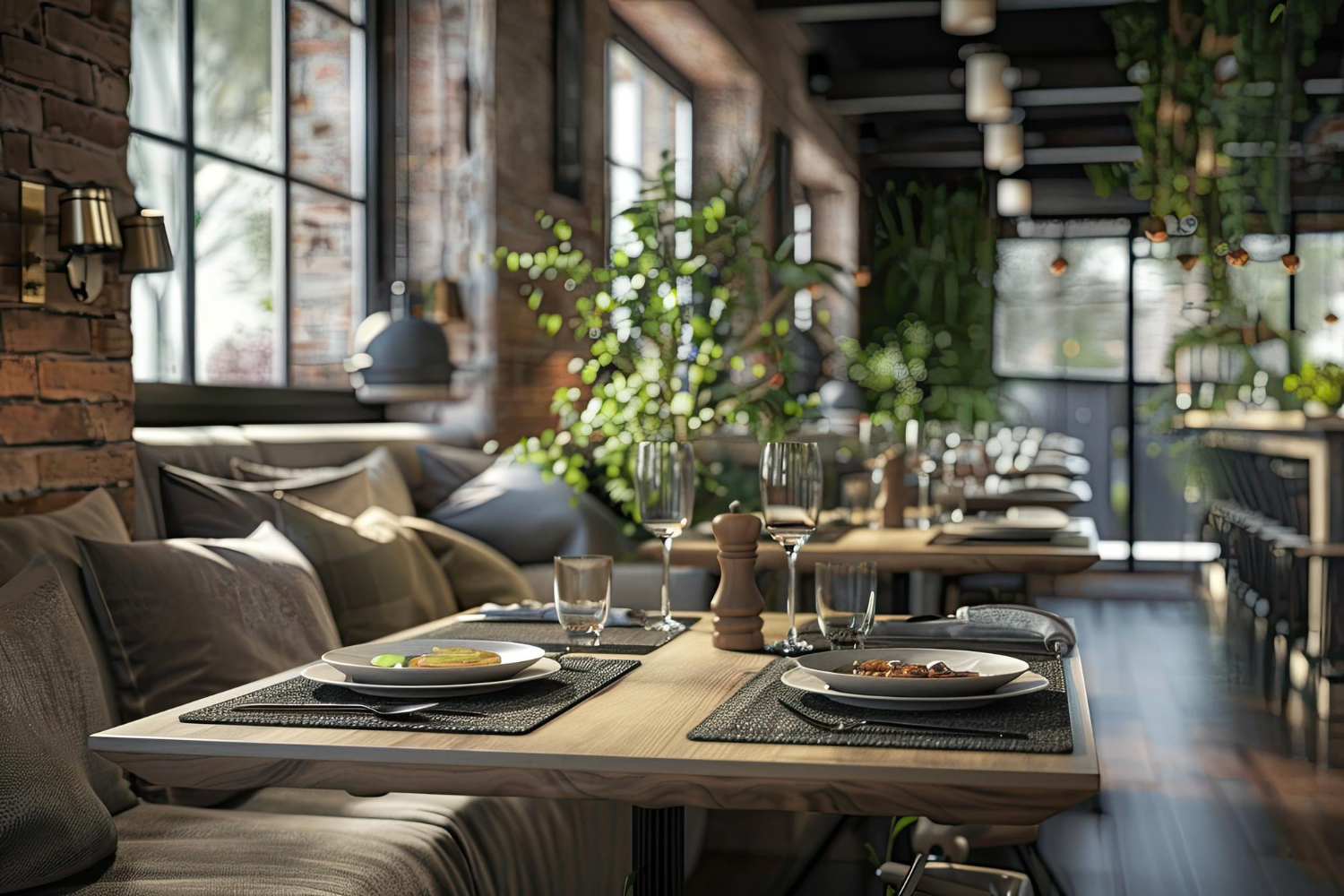 продвижение кафе и ресторанов