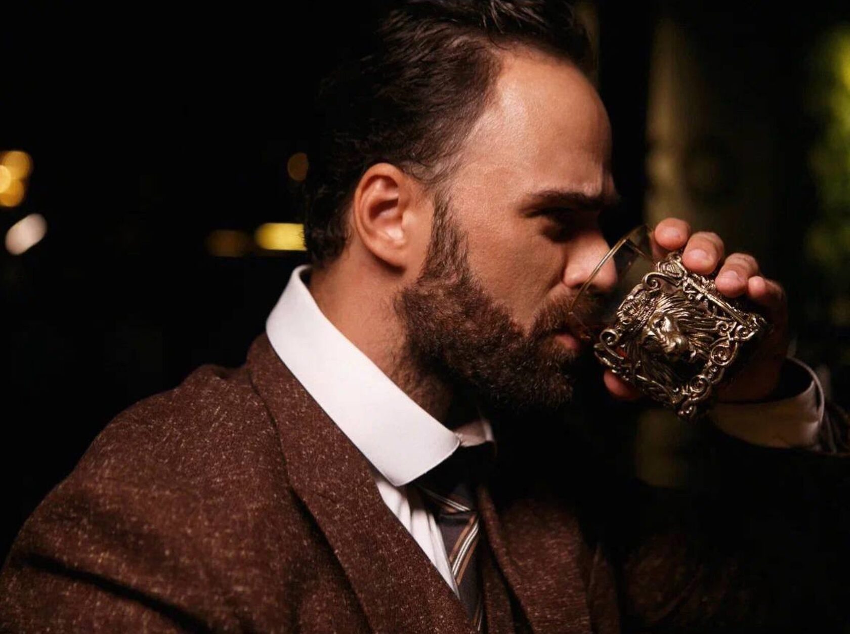 ️ «Наш трофей» — магазин мужских подарков ручной работы