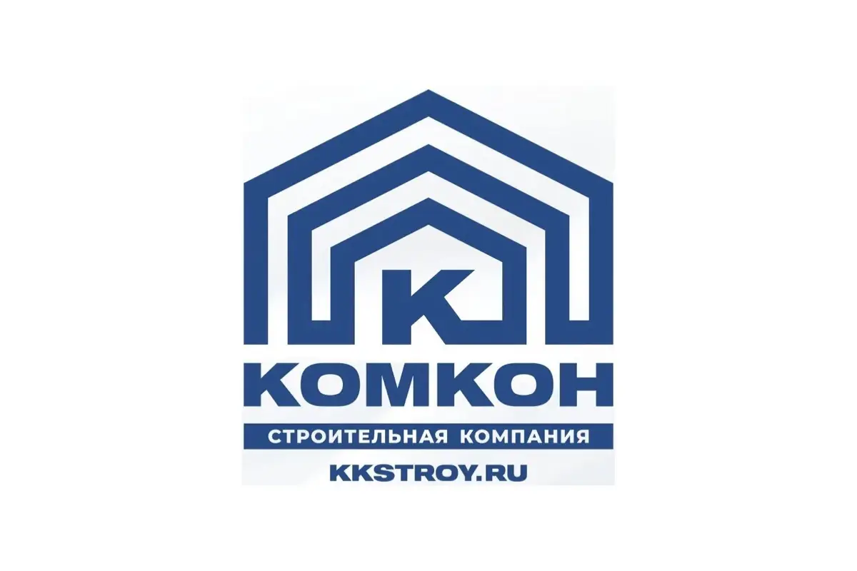 Логотип «Компания Комкон»