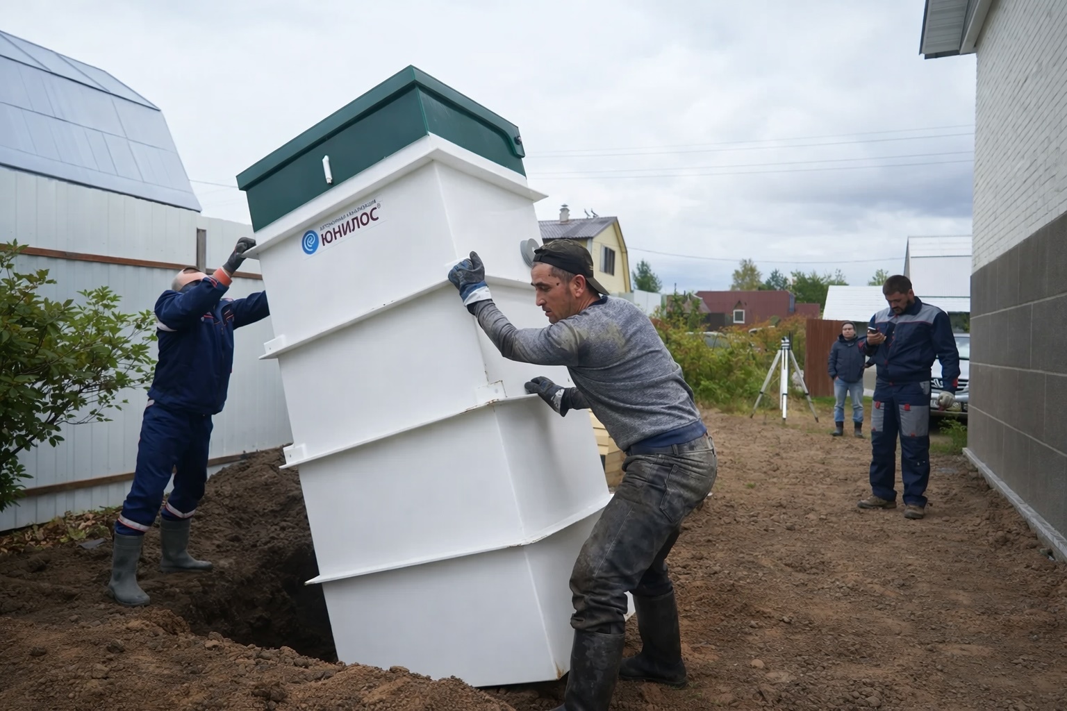 Евролос Про 5, Всеволожский район