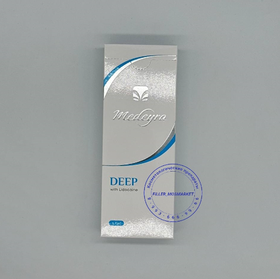 Medeyra Deep — препарат средней плотности