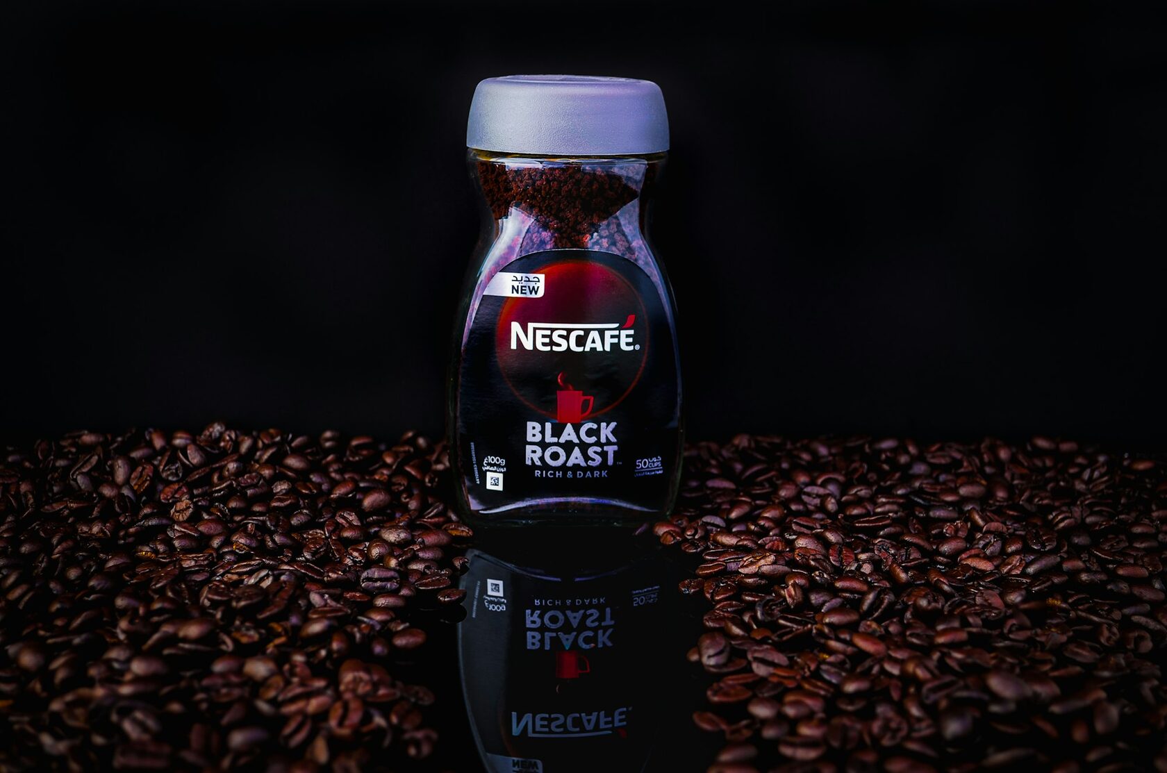 Nescafé Gold растворимый кофе