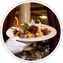 Холодные закуски