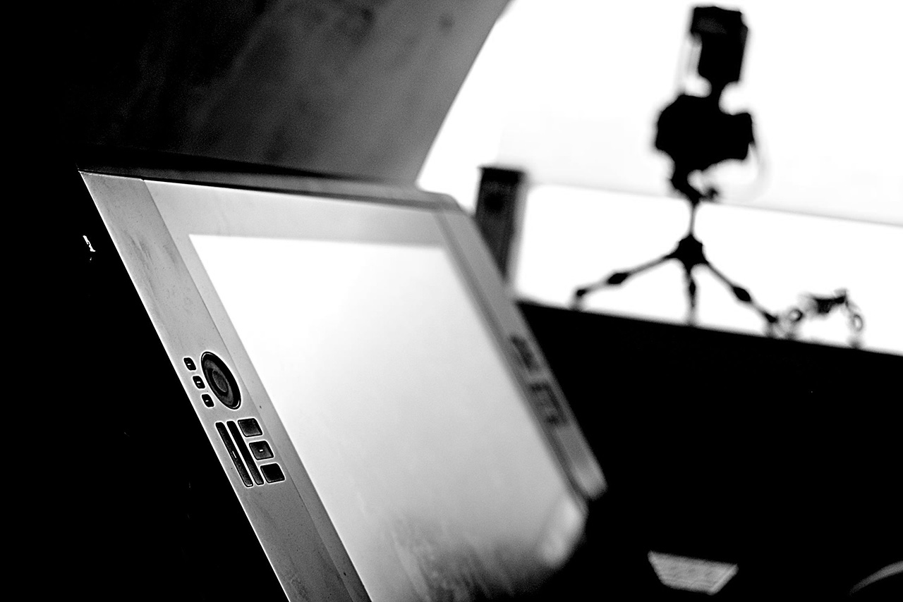 wacom cintiq графический планшет-монитор