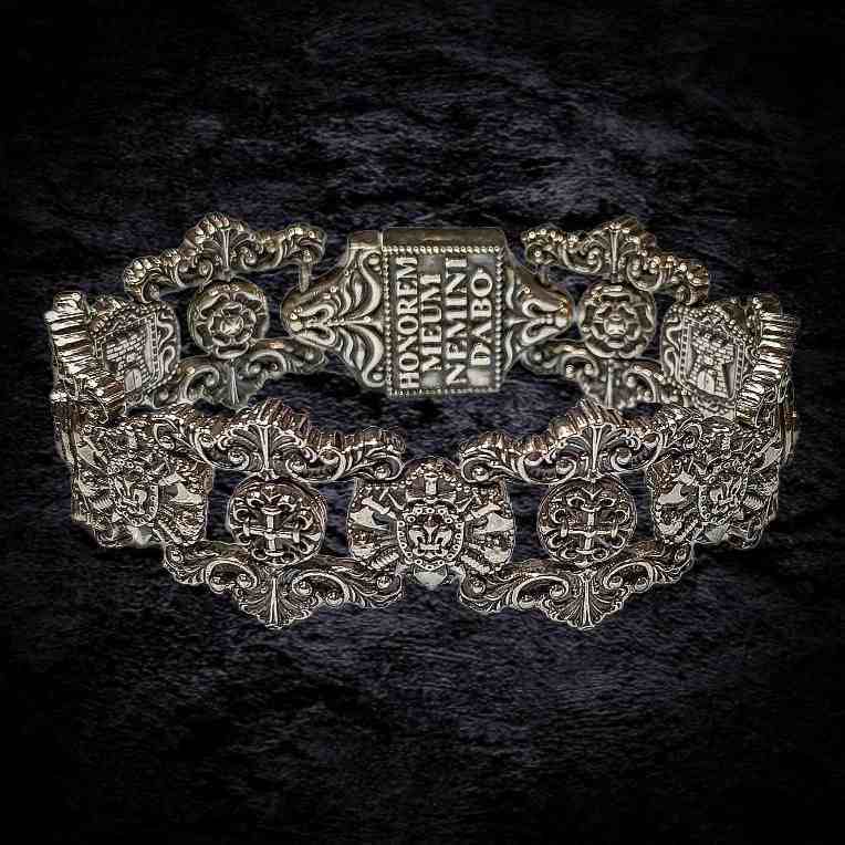 мужской браслет, серебряный браслет, браслет для мужчины.
