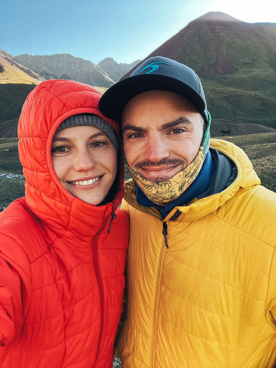 полноценное сопровождение — от выбора маршрута и целей до преодоления страхов и разбора физических ограничений