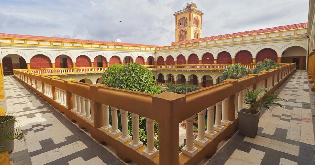 Bolívar - Universidad de Cartagena