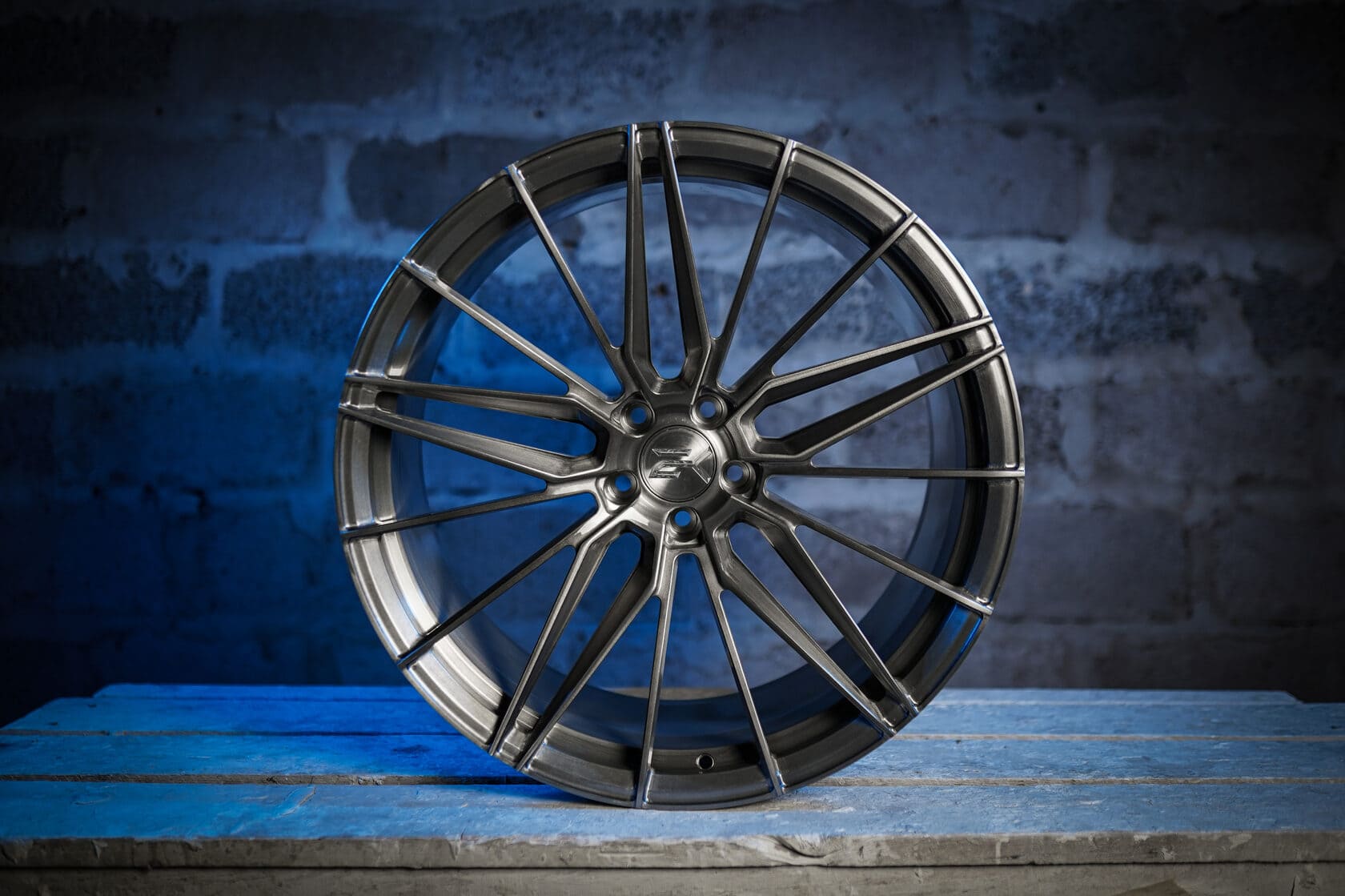 Кованые диски для BMW X6 X7 X5