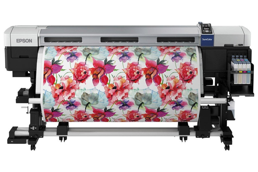Широкоформатная печать на плоттере EPSON