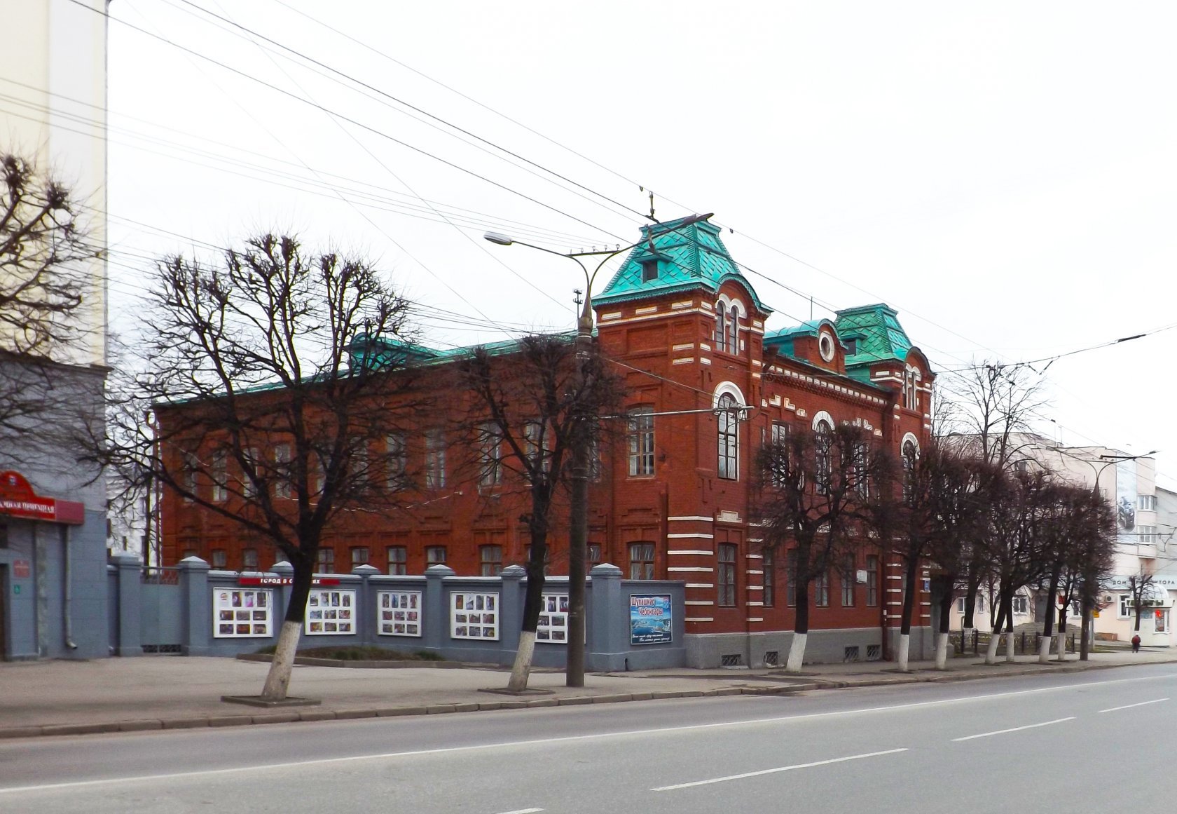 национальный музей в чебоксарах
