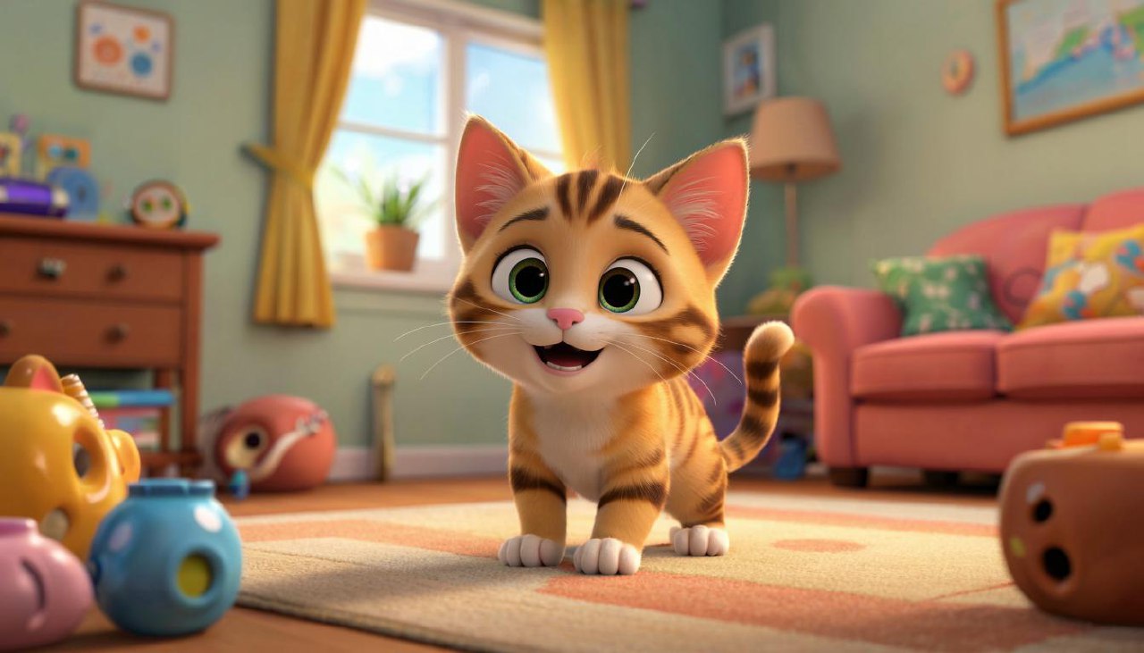 кошка срыгивает комки шерсти