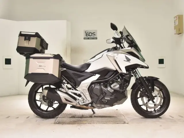 Honda NC750XD 2021 — выкуп на аукционе в Японии