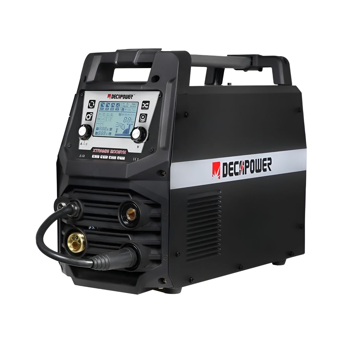 DECAPOWER XTRAMIG 200 SD NEW