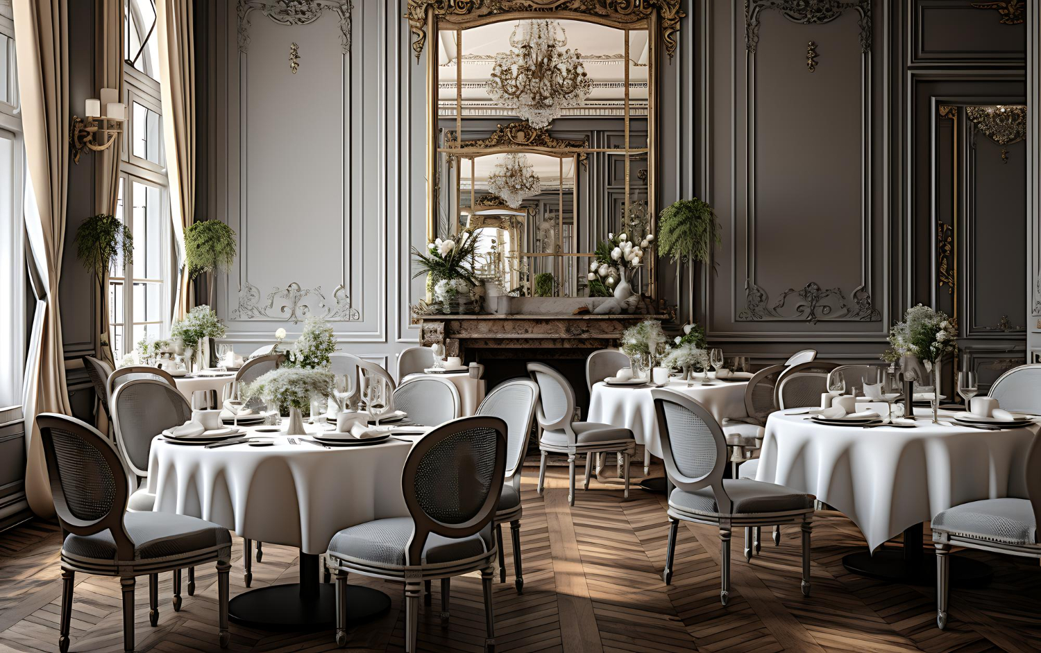 продвижение ресторана в социальных сетях