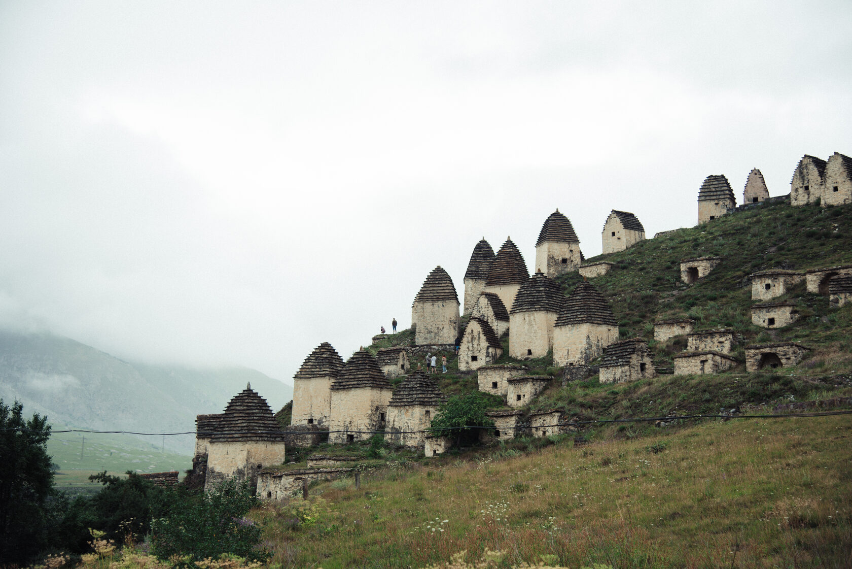 Северная осетия в мае