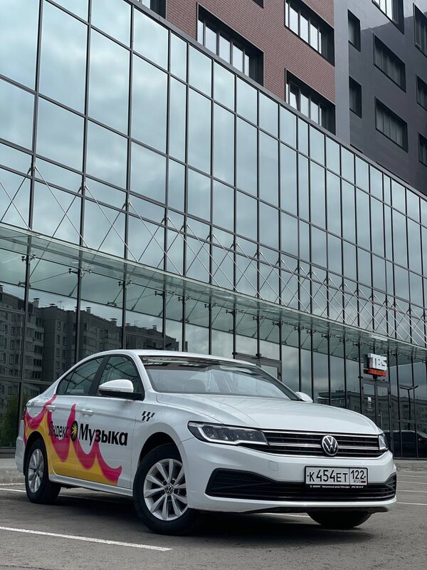 Аренда/прокат авто под такси. Пилот.