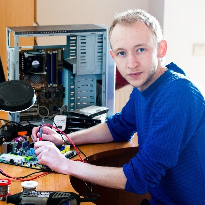 Симферополь - Выездной ремонт компьютеров и ноутбуков