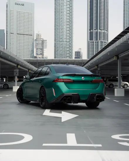 BMW M5